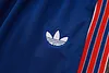Joyfball 2024/2025 Arsenal Half-Pull Training Suit blue Retro Version Football Shirt 1:1 Thai Quality