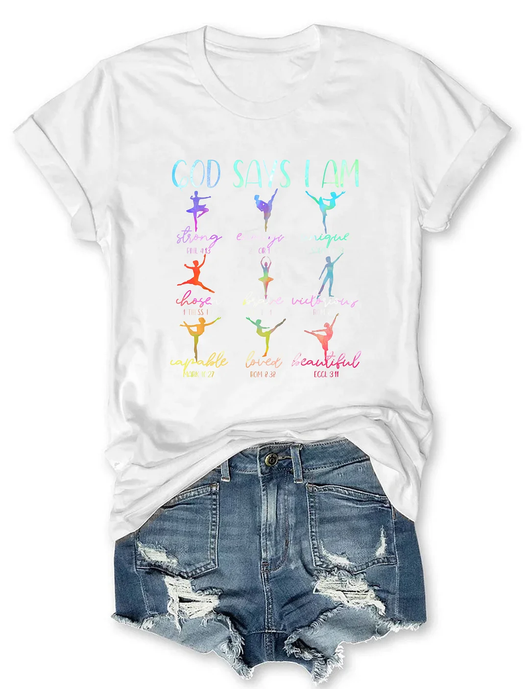 Dancer T-shirt