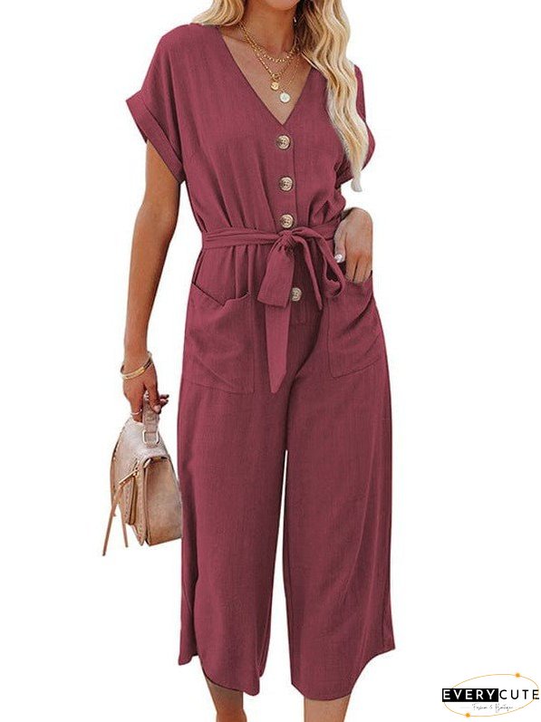 Practical Jumpsuit