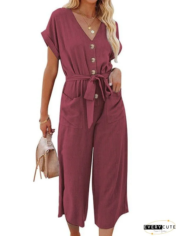 Practical Jumpsuit