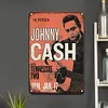 Johnny Cash - Vintage Metal Signs(8*12Inch)