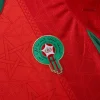 Morocco&nbsp; Home Soccer Jersey 2024/25