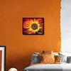 (5 Sizes)Sunflower - Full Square Diamond Painting