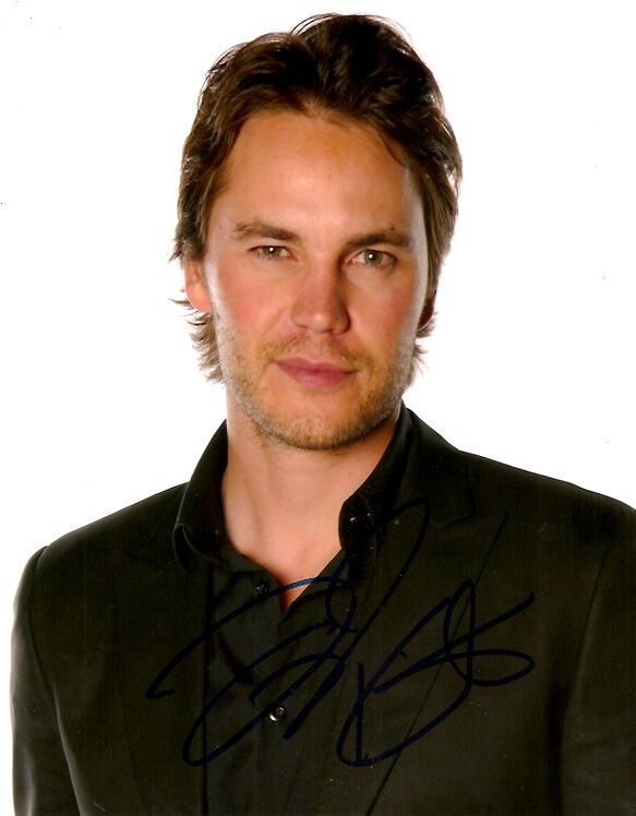 Taylor Kitsch Autographed Signed 8x10 Photo Poster painting COA 7