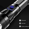 LED Camping Flashlight 3 Gears 250LM Waterproof Work Torch Outdoor Equipment