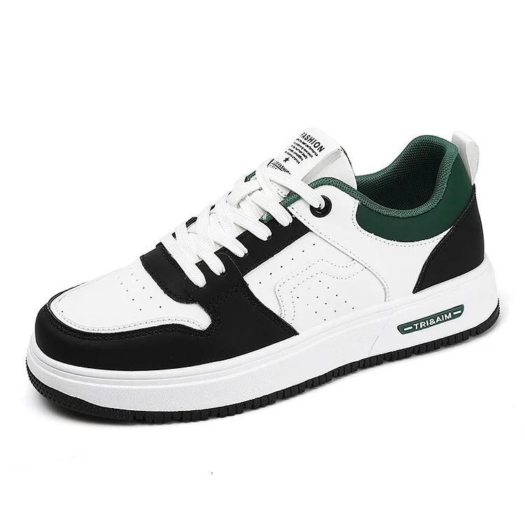 Demandernyc  2025 Men's Causal Low Top Breathable Lightweight Non-Slip Sneakers Comfort Fit Walking Shoes for Male