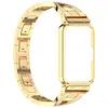 Case+Band Stainless Steel Sport Replacement Watch Strap for Samsung Galaxy Fit 3