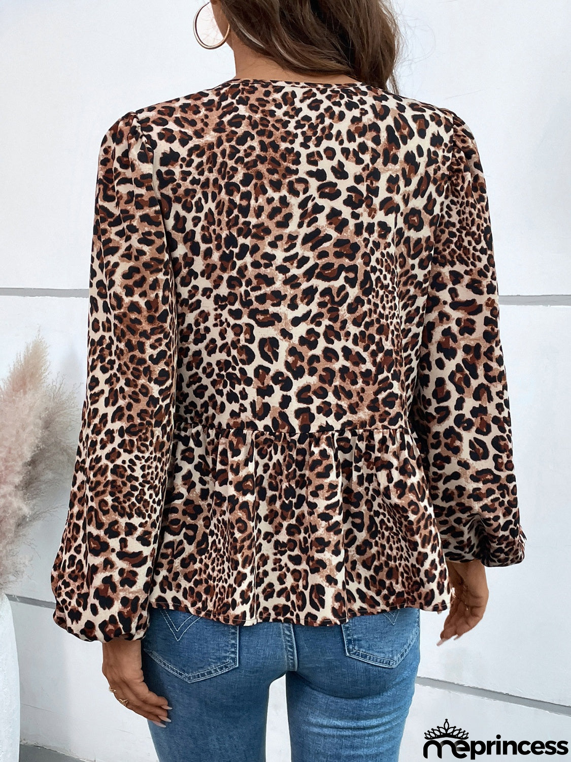 Timeless and Elegant winter Blouse