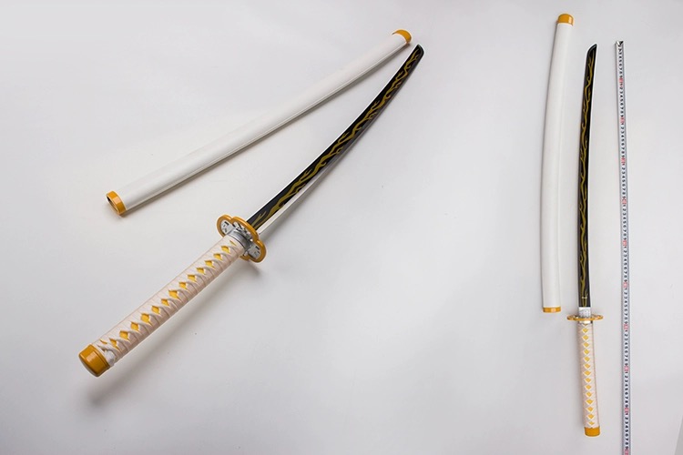 Myhiddenblade Demon Slayer Cospaly weapon prop - MyHiddenBlade