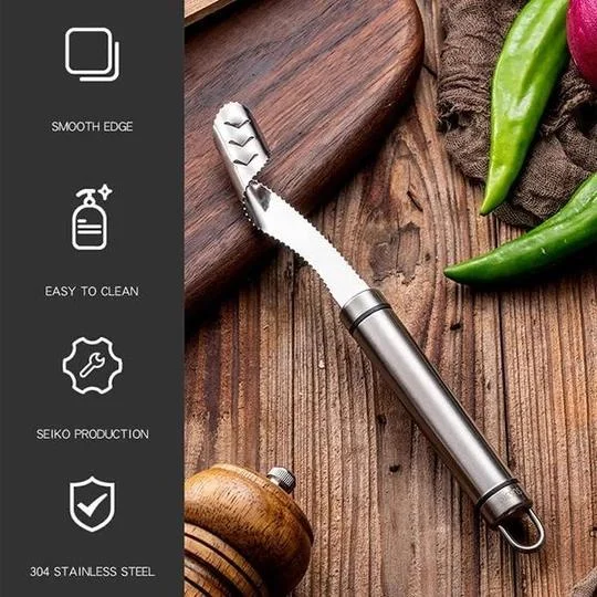 Stainless Steel  Peppers Seed Remover