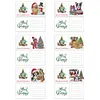uk.everydayedeals (Limited Stock)6Pcs DIY Diamond Painting Greeting Card - Dogs