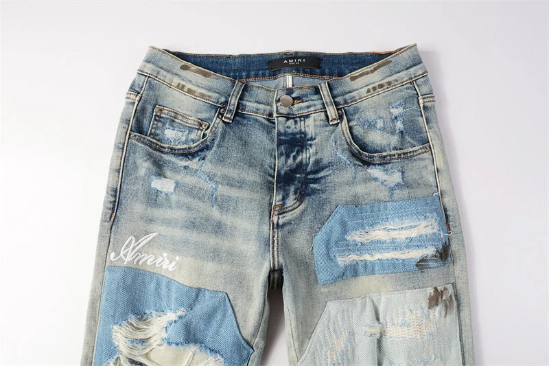 AMIRI Fashion Jeans 8895