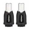 2pcs Gear Shift Lever Adjust Bolt Adapter Finger Dial Bicycle Shifter Cable Adjuster Screw Fine-Tuning Transmission Shifting Adjust Bolt for M5 Wire Brake CNC