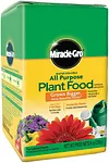 Garden Water Soluble All Purpose Plant Food Nutrients