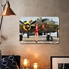 Airplane - Vintage Metal Signs(12*16Inch)-Pin-up-girls
