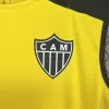 25/26 Atl&eacute;tico Mineiro Yellow Training Vest