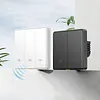 WiFi 10G Smart Light for Switch with 5M Radar Human Motion Detection Alarm Sensor Smart Push Light Button Compatible for Google Assistant & YandexAlice