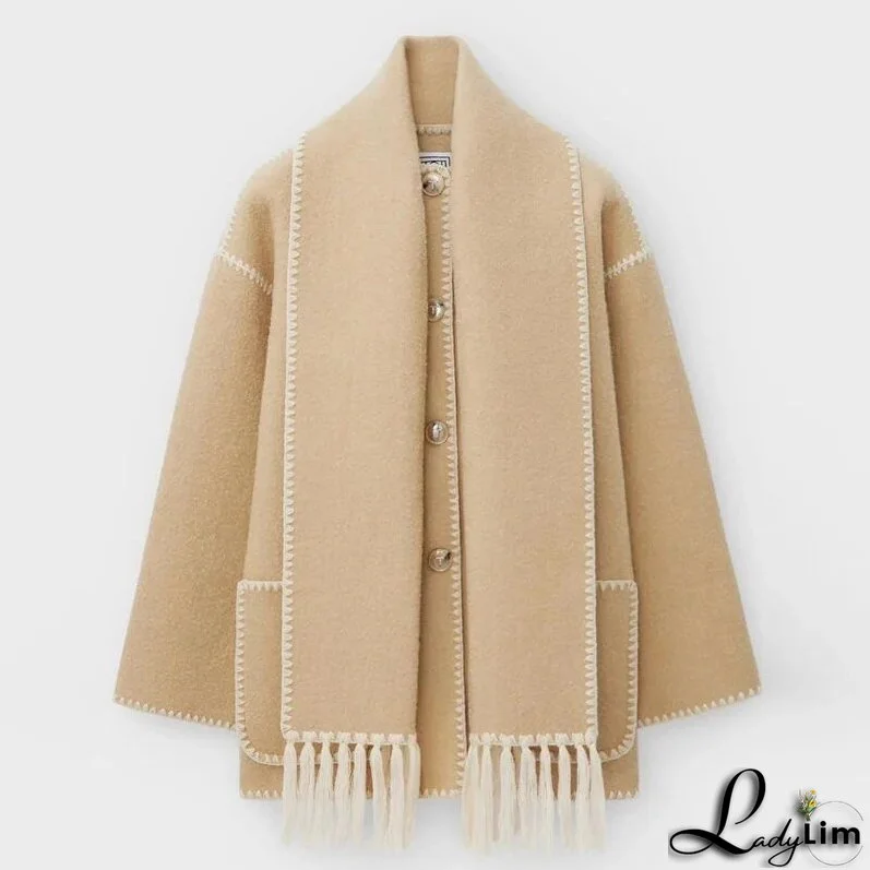 Trendy and Elegant winter garment