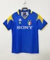 1995/1996 Retro Juventus Away Soccer Jersey 1:1 Thai Quality love fball