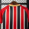 25/26 Women Sao Paulo Soccer Jersey Away