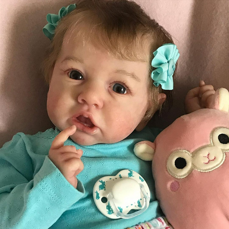 Dollish Lifelike Reborn Baby Doll, Dollishreborndolls