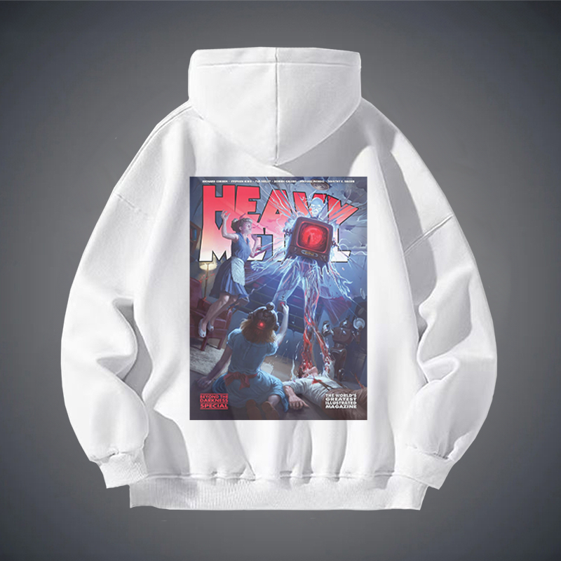 BEYOND THE DARKNESS SPECIAL HOODIES