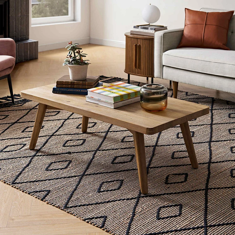 Seb Rectangular Coffee Table