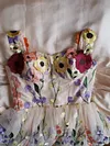 Whimsical Fairy Maxi Dress