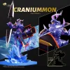 Craniamon - Digimon Resin Statue - T1 Studios