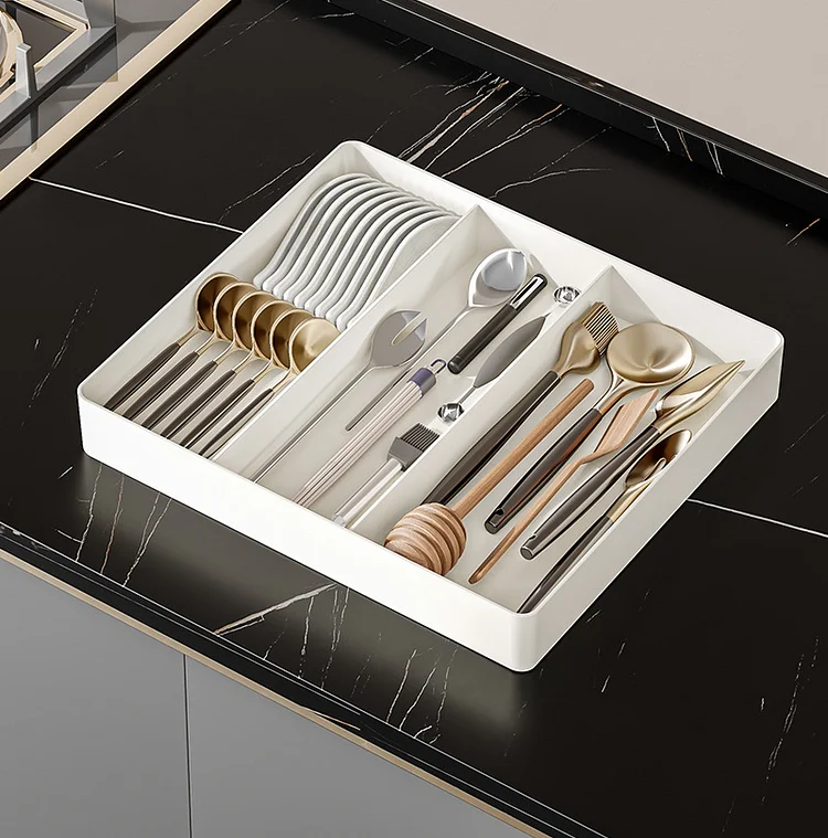 Expandable Household Divider Organizer for Kitchen
