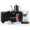 Hand-Brewed Coffee Set Portable Outdoor Hand-Brewed Coffee Pot Set Equipment Hand Grinder Coffee Machine Full Set Of Coffee Utensils