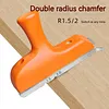 Right Angle Arc Trimming Knife Handheld Deburring Scraper Precision Cutting Tool