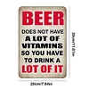 Beer - Metal Tin Signs(8*12Inch/12*16Inch) - Bar