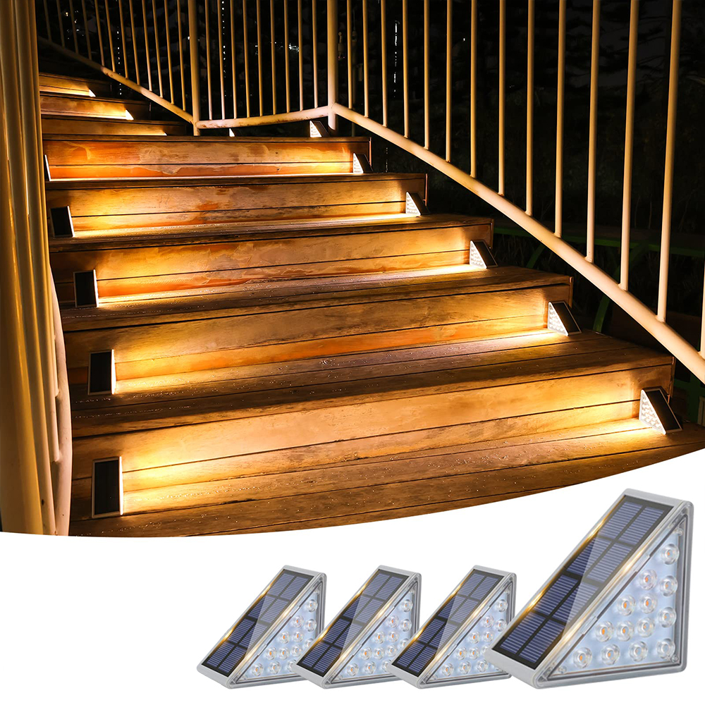 Outdoor Stair Lights