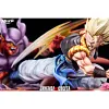 1/6 Scale Gogeta VS Janemba - Dragon Ball Resin Statue - Miracle Studio