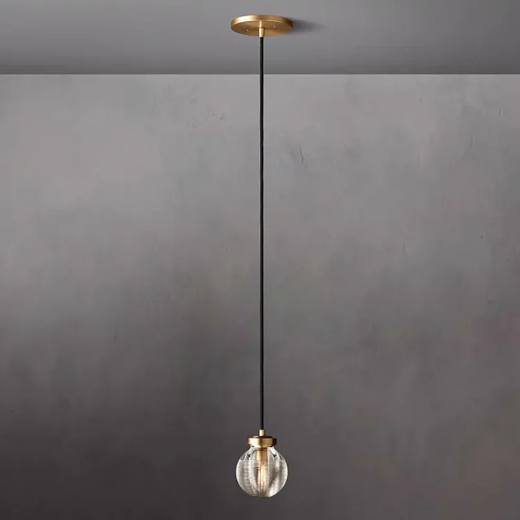 Pearl Crystal  Pendant light Vjlight