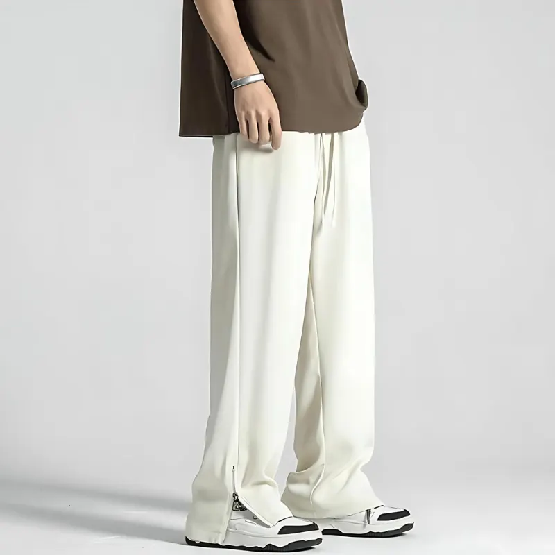 Men's Tailored Smart Trousers &ndash; Formal and Smart-Casual Wear &ndash; view 2