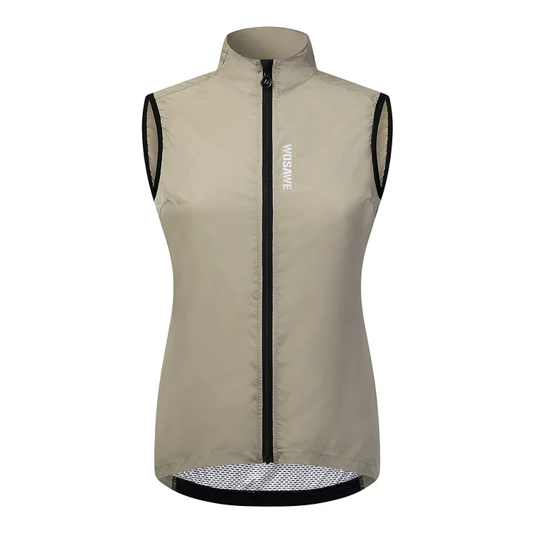 Women's Cycling Vest Sleeveless Lightweight Bike Gilet