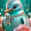 (Multi-Style)Animal-Full Round Diamond Painting 30*30CM