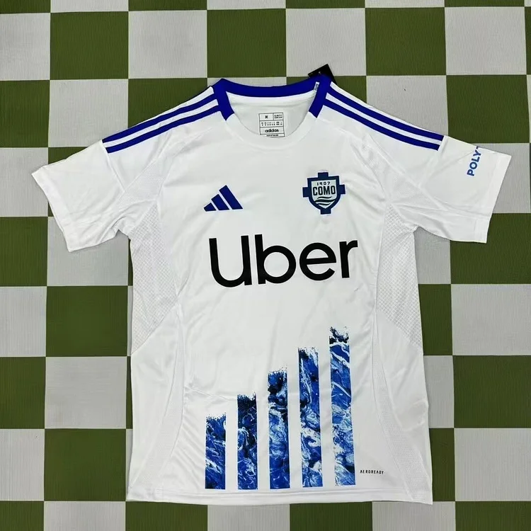 24-25 Como away jersey