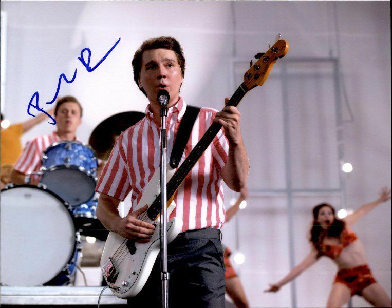 Paul Dano authentic signed celebrity 8x10 Photo Poster painting W/Cert Autographed 2816a