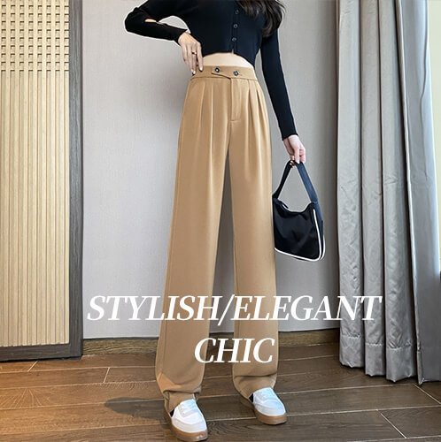 Woman's Casual Full-Length Loose Pants（BUY 2 FREE SHIPPING)