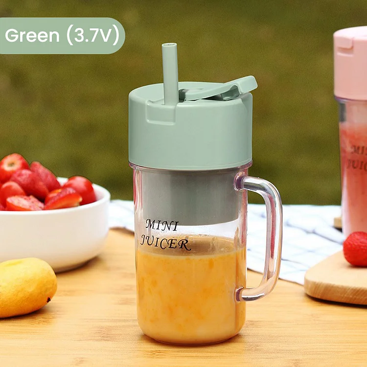 [Practical Gift] Small Household Juicing Cup