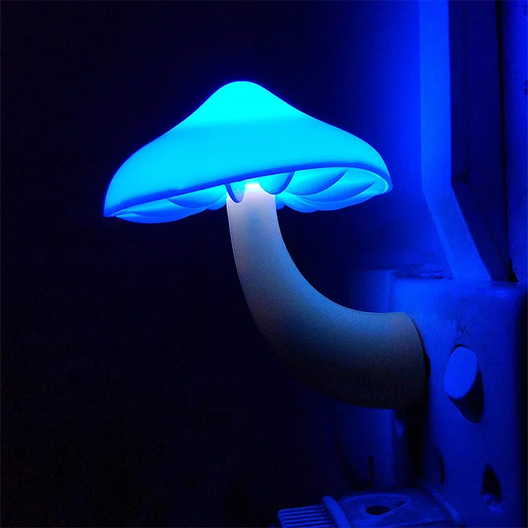 Light Control Mushroom Night Light | 168DEAL