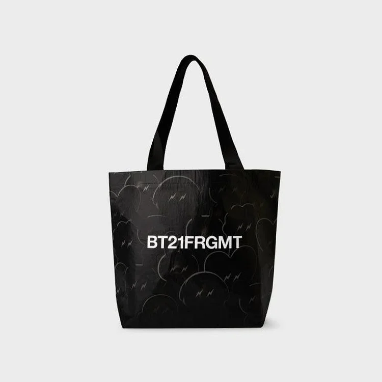 BTS BT21 X Fragment Reusable Bag M