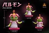 Princess Mimi Tachikawa, Princess Palmon, Gekomon & Otamamon - Digimon Resin Statue - MIMAN Studios