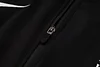 Joyfball 2024/2025 Liverpool Long Zipped Jacket Black Soccer Jersey 1:1 Thai Quality Set