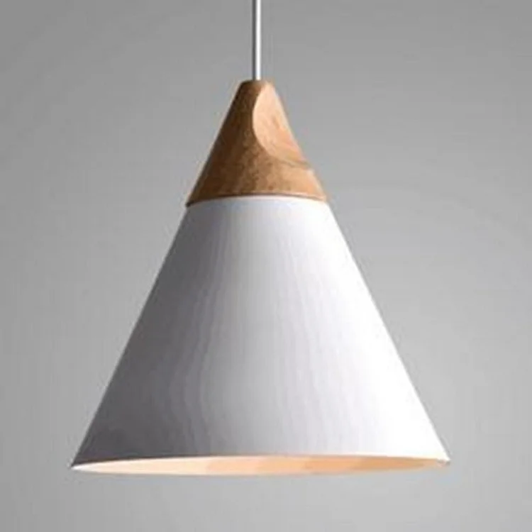 50'' Chipped Cone Island Pendant Light with 1 Robust Ambient LED Light - Appledas