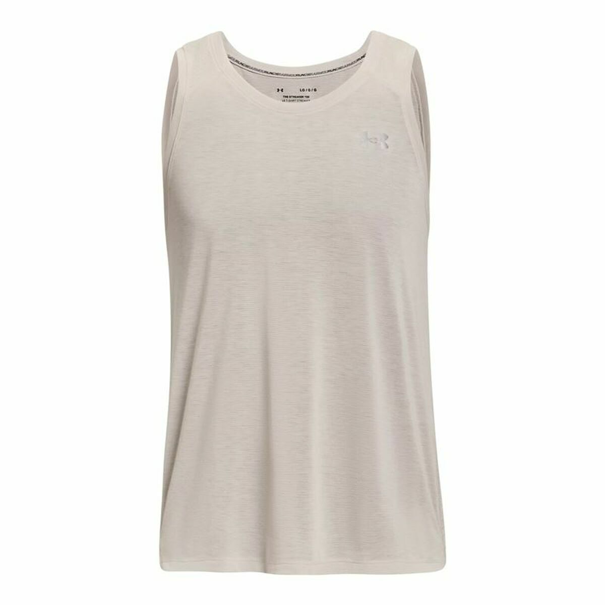Men's Sleeveless T-shirt Under Armour Streaker Grey - sale.kim -  endless selection of finest brands