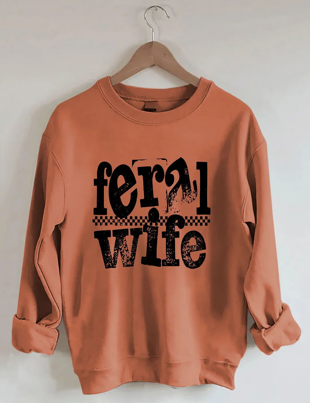 Feral Mama Sweatshirt